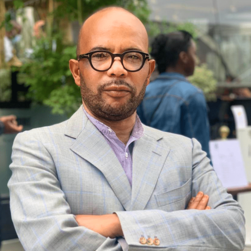 Bonaventure BANGA MATUMONA , Fondateur & Président de La Porte du Futur